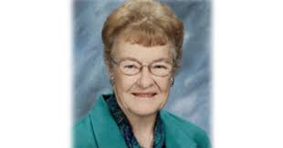 Helen Eileen Holbert Obituary (1923