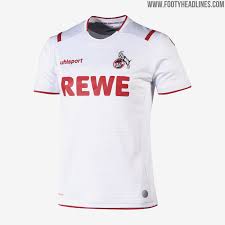 V., commonly known as simply fc köln or fc cologne in english (german pronunciation: Koln 19 20 Bundesliga Home Away And Third Kits Released Footy Headlines