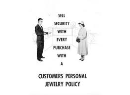 Posted 7 years ago in rings. A Century Of Assurance National Jeweler