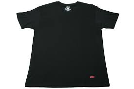 Hanes Comfortsoft T Shirts Black Dreamworks