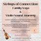 Family Yoga & Violin Sound Journey event image