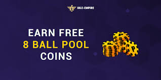 Are you a fan of 8 ball pool games ? Earn Free 8 Ball Pool Coins In 2021 Idle Empire