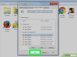 Pay for a data recovery service. How To Recover Deleted Files In Windows 7 With Pictures