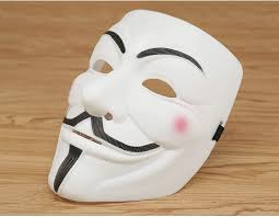 Check spelling or type a new query. Buy Duketea Hacker Mask For Kids Anonymous Mask Halloween Costume Cosplay Masquerade Party Online In Indonesia B08bjwphj5