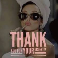 Thank You For Your Order You Are Going To Love Younique Jess Cooperwww Youniqueproducts Com Younique Thankyou 3dmasc Lipsense Mary Kay Younique Marketing