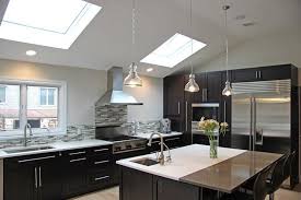how to mix match kitchen countertops