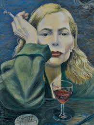 Joni Mitchell