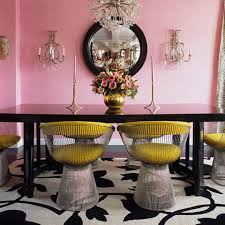 Do you like a modern farmhouse look? A Platner Chair From Knoll Will Add Instant Mid Century Sophistication