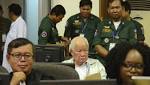 UN-backed court rules Khmer Rouge