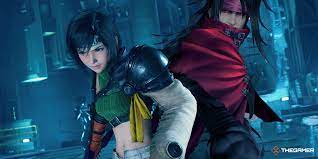 Yuffie Was Chosen Over Vincent For Final Fantasy 7 Remake DLC Because He's  Canonically Sleeping In A Coffin