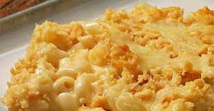 Chef John S Macaroni And Cheese Recipe Macaroni And Cheese Side Dish Recipes Recipes