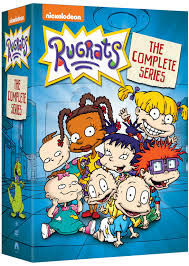 All transfers include one dvd and a digital copy with memorycloud online access. Rugrats The Complete Series Arrives To Dvd May 18 The Disney Driven Life