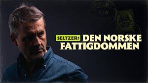 Thomas Seltzer forenklar verkelegheita om fattigdom