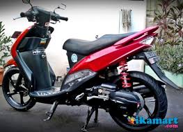 ﻿ selamat pagi sahabat modifikasi,selamat beraktifitas serta menjalaninya dengan semangat untuk menyongsong masa depan indah. Modifikasi Mio Sporty Merah Modifikasi Motor Kawasaki Honda Yamaha