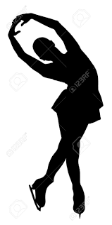 silhouette danse banque d images vecteurs et illustrations libres de droits patinage artistique jeux olympiques hiver livre coloriage texas a & m