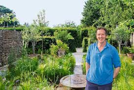 Harvest the olives for pressing into olive oil (or for curing in jars). Monty Don Has Added A Touch Of The Med To His Garden And Here He Explains How You Can Too Daily Mail Online