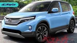 Toyota capital finance ez beli automotive financing plan. Honda S Rival To The Perodua D55l To Be Launched In 2021 Wapcar