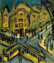 All prints, paintings and photos included in www.ernstludwigkirchner.org are provided as an affiliate to art.com and amazon who hold necessary permissions. Datei Ernst Ludwig Kirchner Nollendorfplatz Jpg Wikipedia
