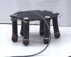 Zurich university of the arts (zhdk)interaction design programresearch project: Artificial Muscles To Bring Relief To Robotic Tenseness Hackaday