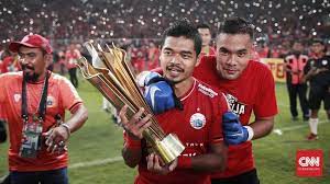 Persija jakarta* jun 10, 1980 in semarang, indonesia. Gelar Pamungkas Dari Bambang Pamungkas