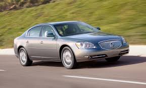 2008 Buick Lucerne