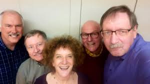 We are back! NEXT Tuesday, March 15th , 7 pm we resume rehearsals at  Portland United Church-Saint John NB! The Saint John Men's Chorus under the  leadership of Kelly Galbraith is looking