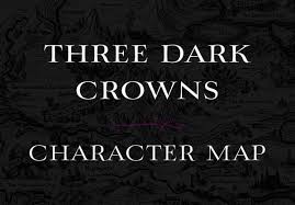 Keep Track Of The Three Dark Crowns Characters With This