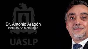 Dr. Antonio Aragón (Instituto Metalurgia)