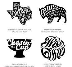 Letter logos are all about playing with fonts and fonts used in these letter logos range from serif to sans serif, script and slab so you have plenty to choose. Script Font In Logo Design Branding Logo