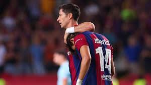 Inside Robert Lewandowski and Joao Felix's blossoming partnership