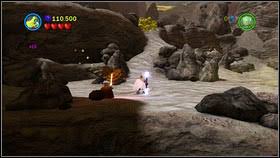 You have to get 30 yellow bricks then fly to th sith ship hanger and go to your right and using r2 d2 it will have a thing for him to unlock then go across the bridge to your right and keep going right and you will see blocks on floor build them and go up the elevater and it will give you the option to play the castle of doom. Castle Of Doom Extra Missions Lego Star Wars Iii The Clone Wars Game Guide Gamepressure Com