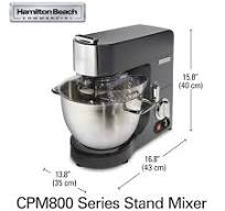 Stand Mixer - 8 Quart