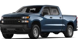 2022 Chevrolet Silverado 1500 Trim Levels | All-New 2022 Silverado ZR2 |  Gordon Chevrolet, Inc.
