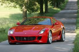 The Incredible Ferrari 599 Ferrari 599 Ferrari Super Sport Cars