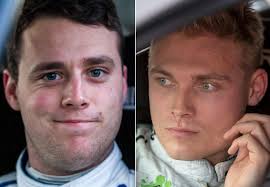 Här är svenskarna i Rally Sweden