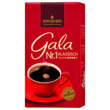 Jetzt online ab 20€ versandkostenfrei bestellen. Eduscho Gala Nr 1 Der Klassiker 500g Bei Rewe Online Bestellen