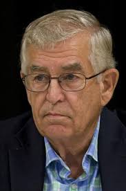 Ferguson lauded at last board meeting