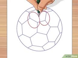 Wir haben für sie die besten zeichnen fussball produkte in dieser kategorie aufgelistet: Wie Man Einen Fussball Zeichnet Wikihow