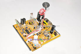 There is no program on tv check method: Supply China 21 Crt Tv Circuit Board