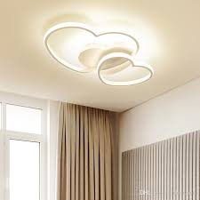Most modern bedrooms have low ceilings, and this limits the types of fixtures that can be installed there. 2021 Modern Led Living Room Bedroom Ceiling Lights Blue White Pink Cartoon Boy Girl Child Bedroom Ceiling Lamp I210 From Ishopcauto 110 81 Dhgate Com