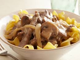Beef Stroganoff Paula Deen Food Network Food Network Recipes Stroganoff Recipe Beef Stroganoff