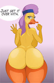Rule34 - If it exists, there is porn of it  ducktits, duckman  6915393