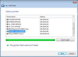 Select add a printer or scanner. Installing The Pcl Or Postscript Printer Software Windows 7 Windows Vista