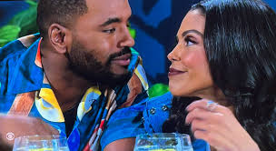 Next week they're in Vegas and it's obvious that Anita shows up there too  (or) could that be a look like dressed up and pretending to be the  articulattes Anita? Is she