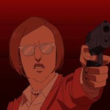 Donald without glasses : r/Invincible