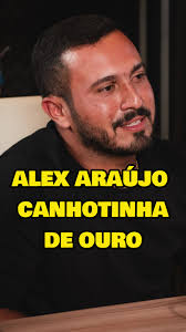 A trajetória do vaqueiro Alex Araújo: Canhotinha de Ouro