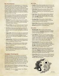 Dnd Unarmed Strike 5E Rules Explained