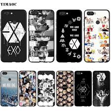 Coque Exo Kpop Exo Exo Etui