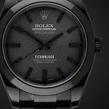 Rolex Titanblack Watches For Men Rolex Milgauss Rolex Watches