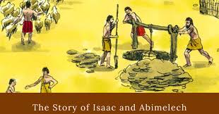 Discover (and save!) your own pins on pinterest Kidfrugal Letting God Open The Well Isaac